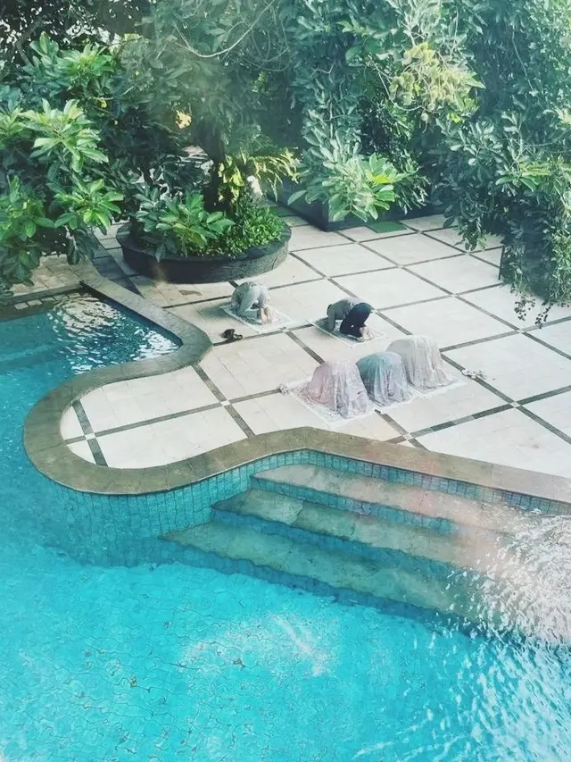 6 Potret Rumah Maudy Ayunda yang Dijadikan Lokasi Pernikahannya, Asri