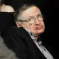 Stephen Hawking (AP Photo/Evan Agostini)