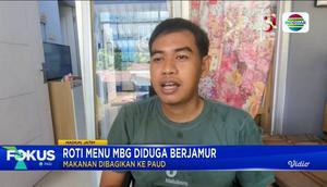 Simak informasi dalam Fokus Pagi edisi (31/12) dengan beberapa topik pilihan di antaranya, Dua Ruko Terbakar, Satu Pekerja Tewas, Longsor Terjang Permukiman di Lebak, Longsor Susulan di Agam, Sensai "Off-Road" di Lereng Merapi.