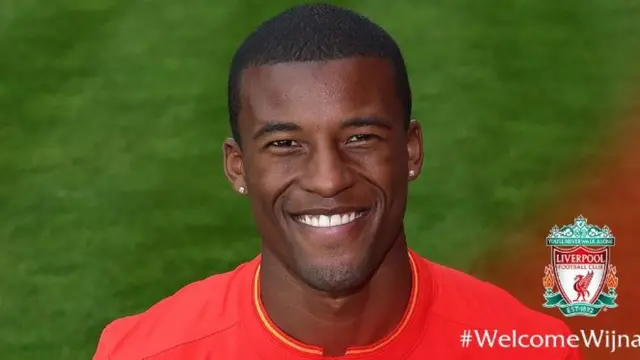 Georginio Wijnaldum