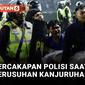 Terduga Polisi Tertawa Saat Tragedi Kanjuruhan Berlangsung