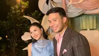 Gender Reveal Anak Kedua Jessica Mila Jadi Ajang Donasi untuk Korban Karhutla