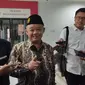 Sekretaris Umum PP Muhammadiyah Abdul Mu'ti. (Liputan6.com/Winda Nelfira)