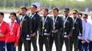 Dua medali emas dari cabang dayung ini memberikan kontribusi penting bagi Indonesia dalam klasemen sementara SEA Games 2025. Hasil tersebut sekaligus menegaskan bahwa pembinaan atlet dayung nasional terus menunjukkan perkembangan positif di level regional. (Foto: NOC Indonesia/Didik Setiawan)