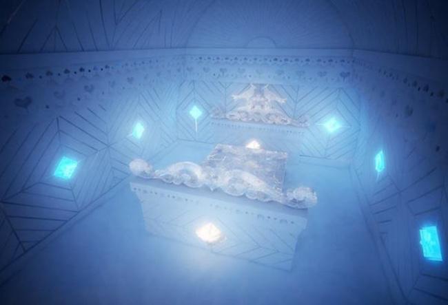 Suasana kamar yang romantis | Photo: Copyright elitedaily.com