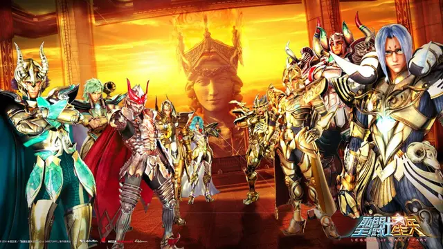 Saint Seiya
