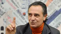 Cesare Prandelli (ANDREAS SOLARO / AFP)