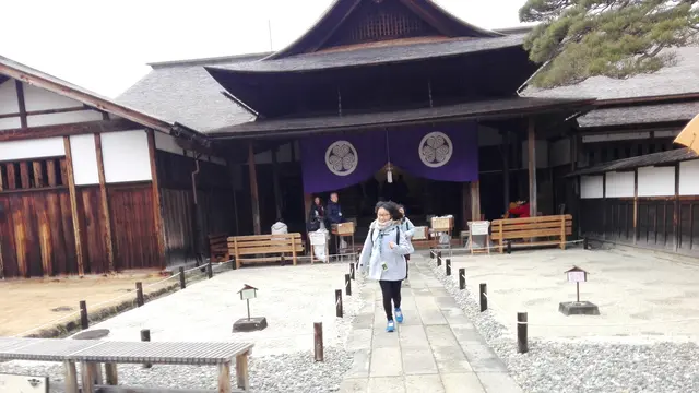 Takayama Jinya