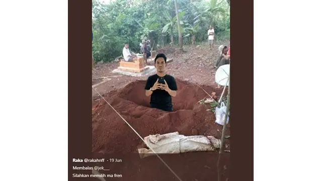 Pria Ini Minta Diedit Fotonya oleh Netizen, 7 Hasilnya Bikin Geleng Kepala