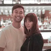 Vidi Aldiano dan Sheila Dara Aisha (Sumber: Instagram/vidialdiano)
