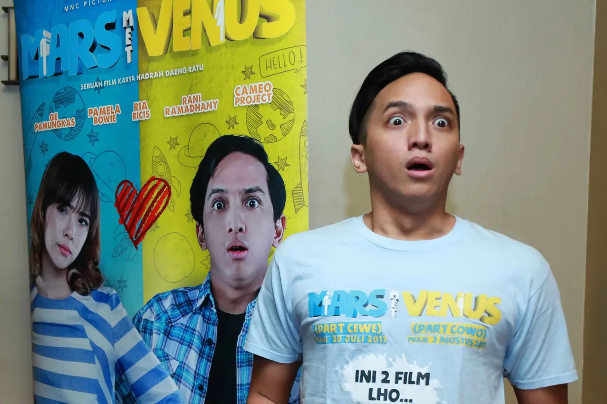 [Bintang] Ge Pamungkas