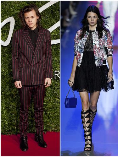 Foto Intim Harry Styles Dengan Kendall Jenner Bocor News Entertainment Fimela Com