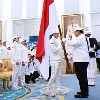 Atlet Indonesia