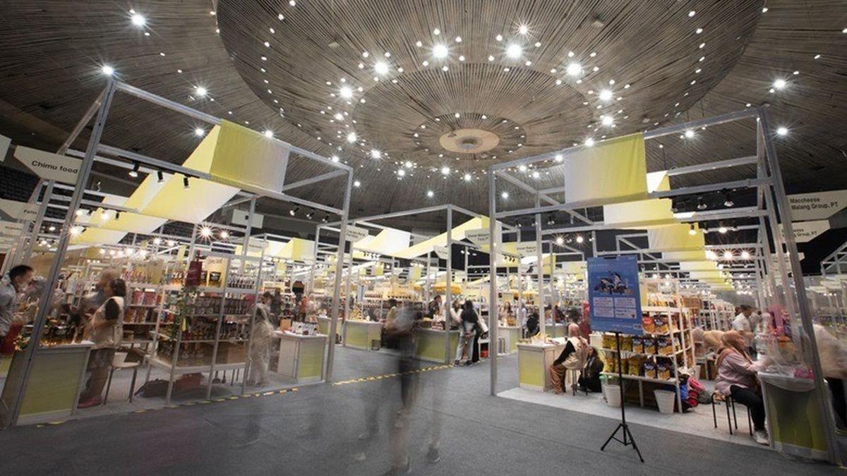 Yuk Kunjungi BRI UMKM EXPO(RT) 2025 dan Temukan 1.000 Produk UMKM BRI Kualitas Terbaik!