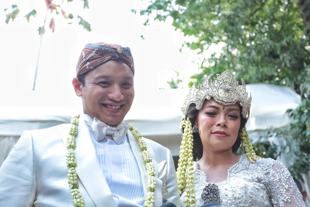 [Bintang] Moreno Soeprapto dan Noorani Sukardi