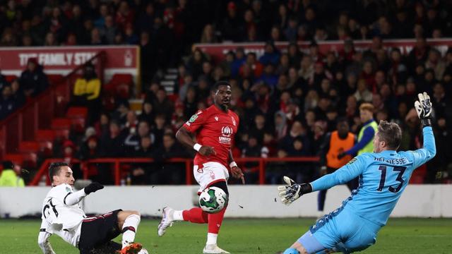 Antony, Manchester United