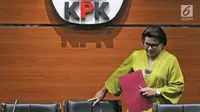 KPK Tetapkan Hakim dan Panitera PN Tangerang sebagai Tersangka