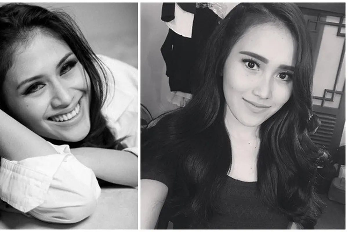[Bintang] Marissa Aziz dan Ayu Ting Ting
