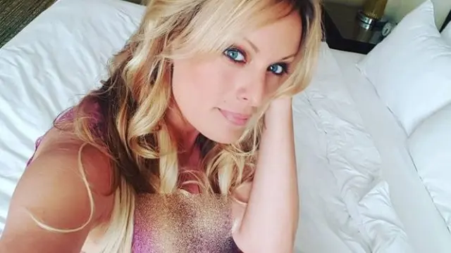 Stormy Daniels (Foto: Instagram/thestormydaniels)