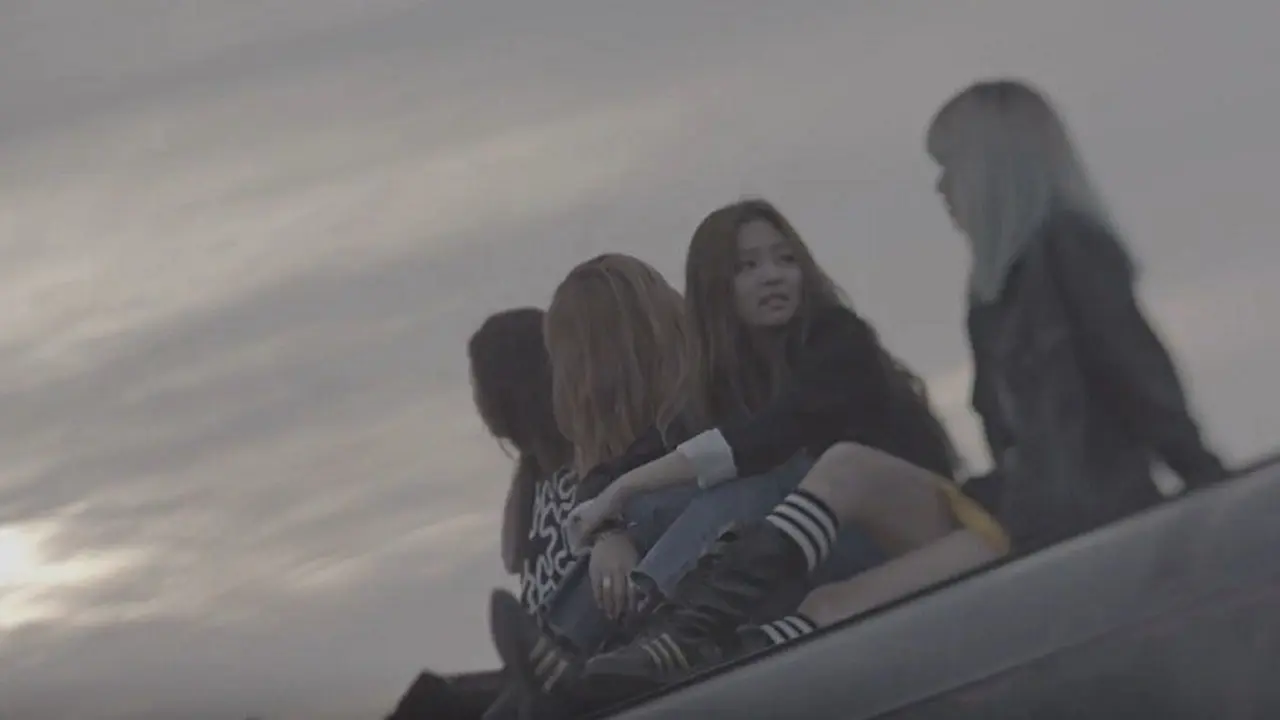 [Bintang] Black Pink