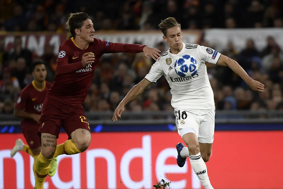 Marcos Llorente
