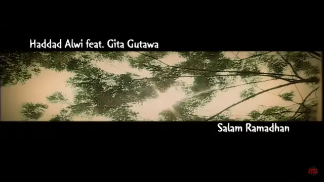 Lagu Islami versi akustik yang menyentuh hati (credit: youtube.com/@@ SonyMusicID)