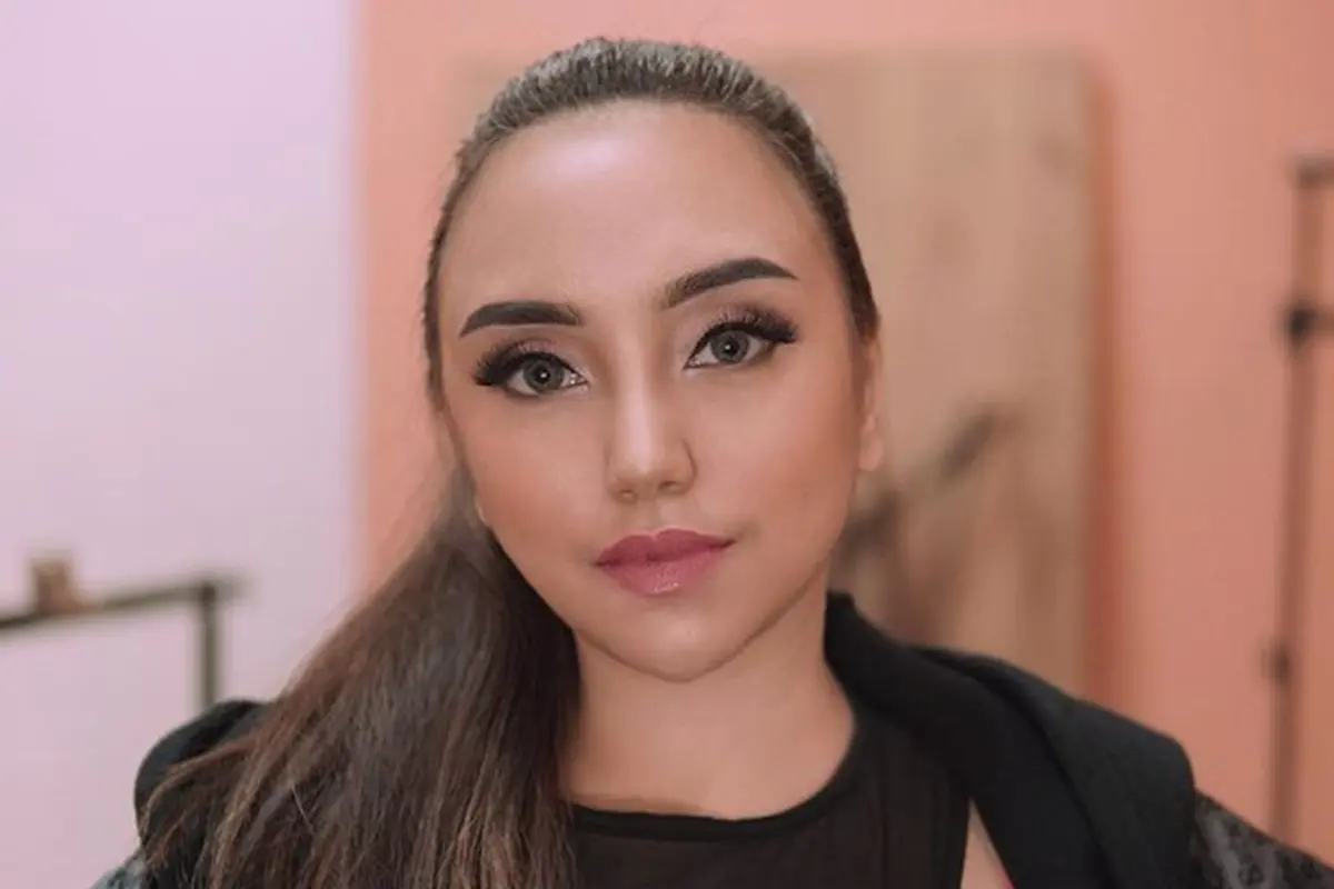 Salmafina Sunan (https://www.instagram.com/p/BvR0QbdD12f/)