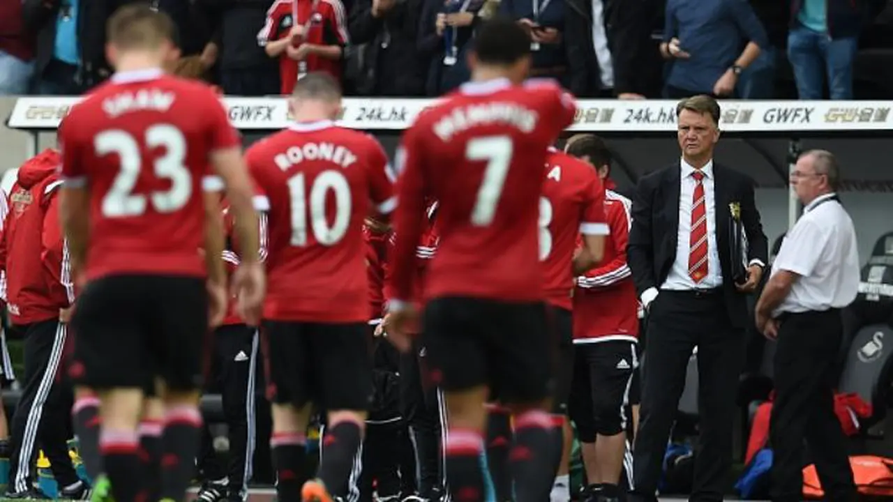 louis van gaal