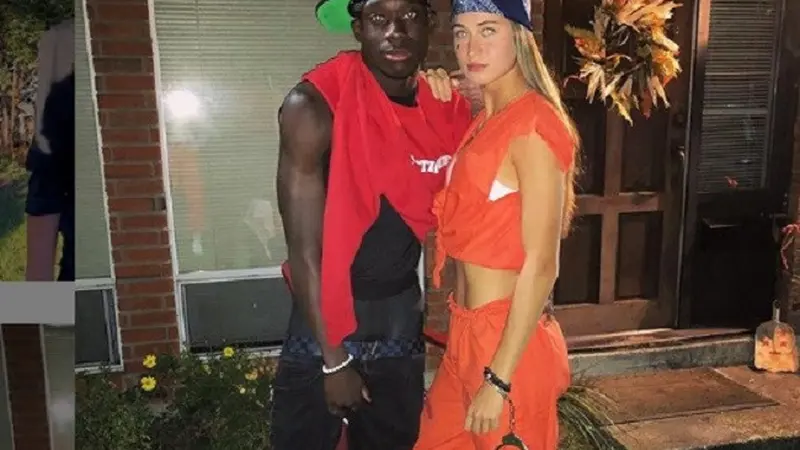 Jordyn Huitema Alphonso Davies