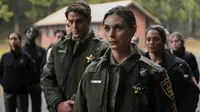 Sheriff Country: A Dramatic, Action-Packed Spin-off Series from 'Fire Country'