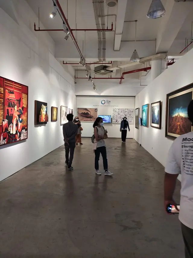 Diikuti Peserta dari Asia dan Eropa, Art Moments Jakarta Online Kembali Digelar