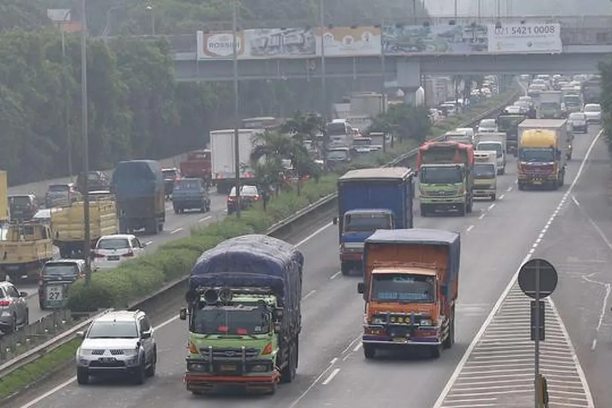 Kemenhub Optimis Target Indonesia Bebas ODOL 2022 Tercapai