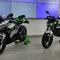 Kawasaki Ninja e-1 dan Z e-1 menjadi produk motor listrik pertama Kawasaki Indonesia. (Septian/Liputan6.com)
