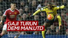 Berita video mengenai Odion Ighalo striker baru yang rela mendapatkan gaji yang lebih rendah demi berseragam Manchester United.
