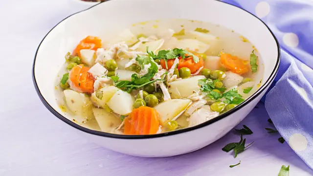 5 Olahan Makanan Tinggi Kalori untuk Menambah Berat Badan Anak Usia 2 Tahun