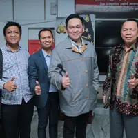 Farhat Abbas (Adrian Putra/bintang.com)