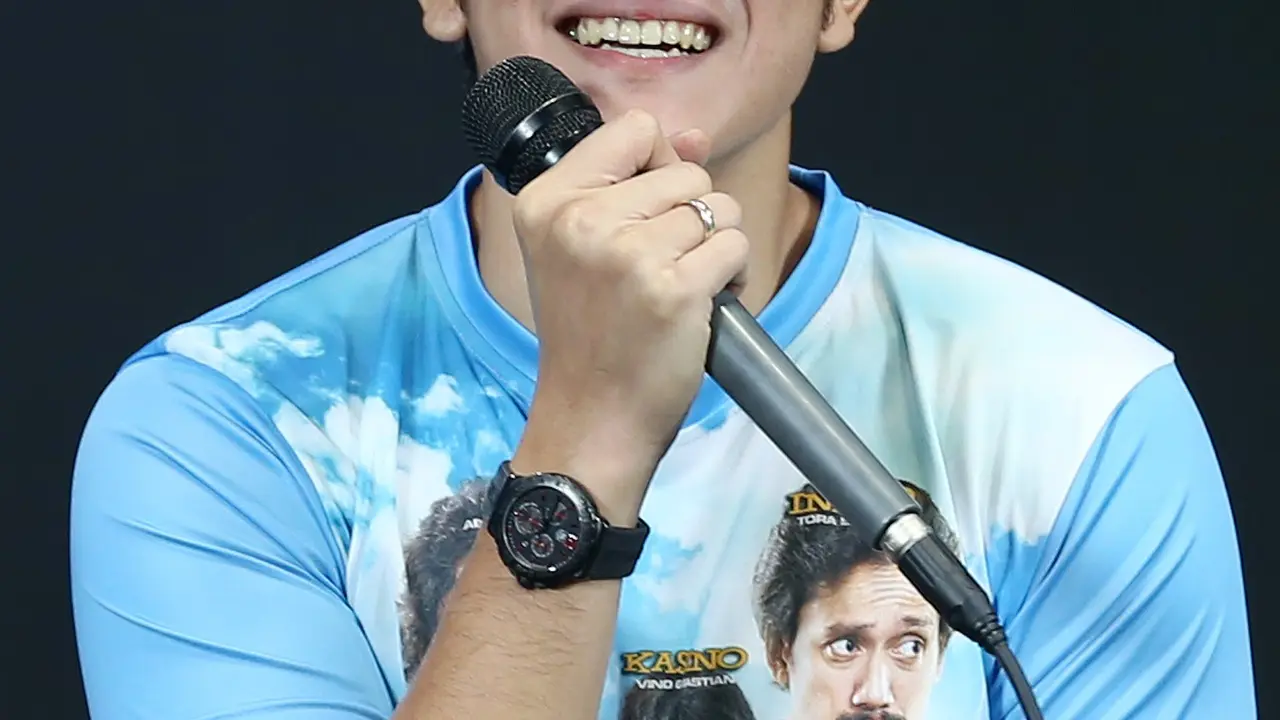 [Bintang] Vino G. Bastian