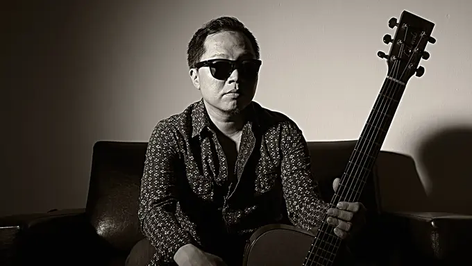 [Bintang] Salut, Sandhy Sondoro Raih Juara di Festival Musik Rusia