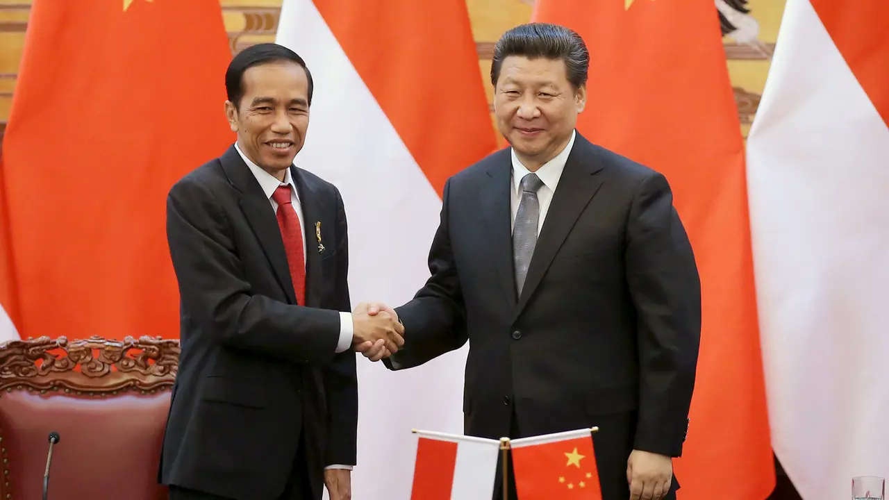 Presiden Joko Widodo