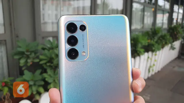 Oppo Reno5