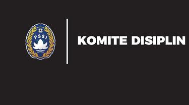Komisi Disiplin PSSI.