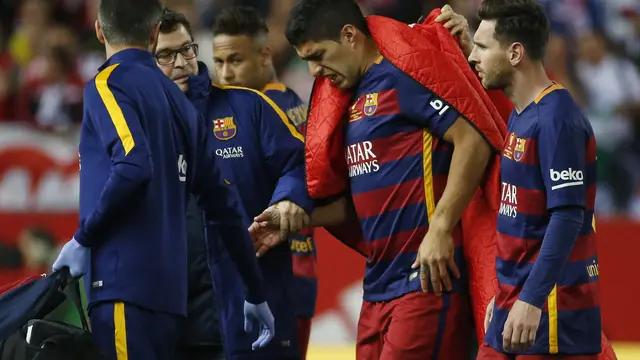 Luis Suarez