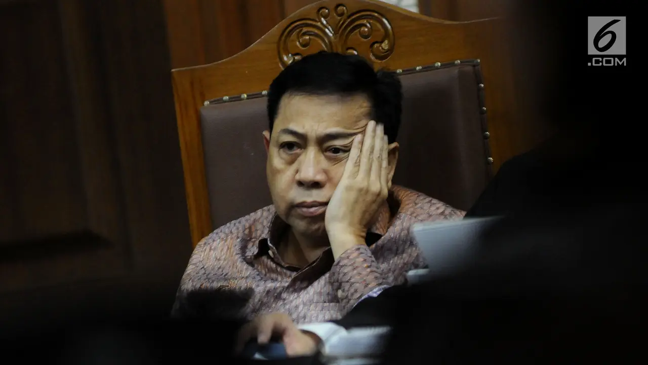 Setya Novanto