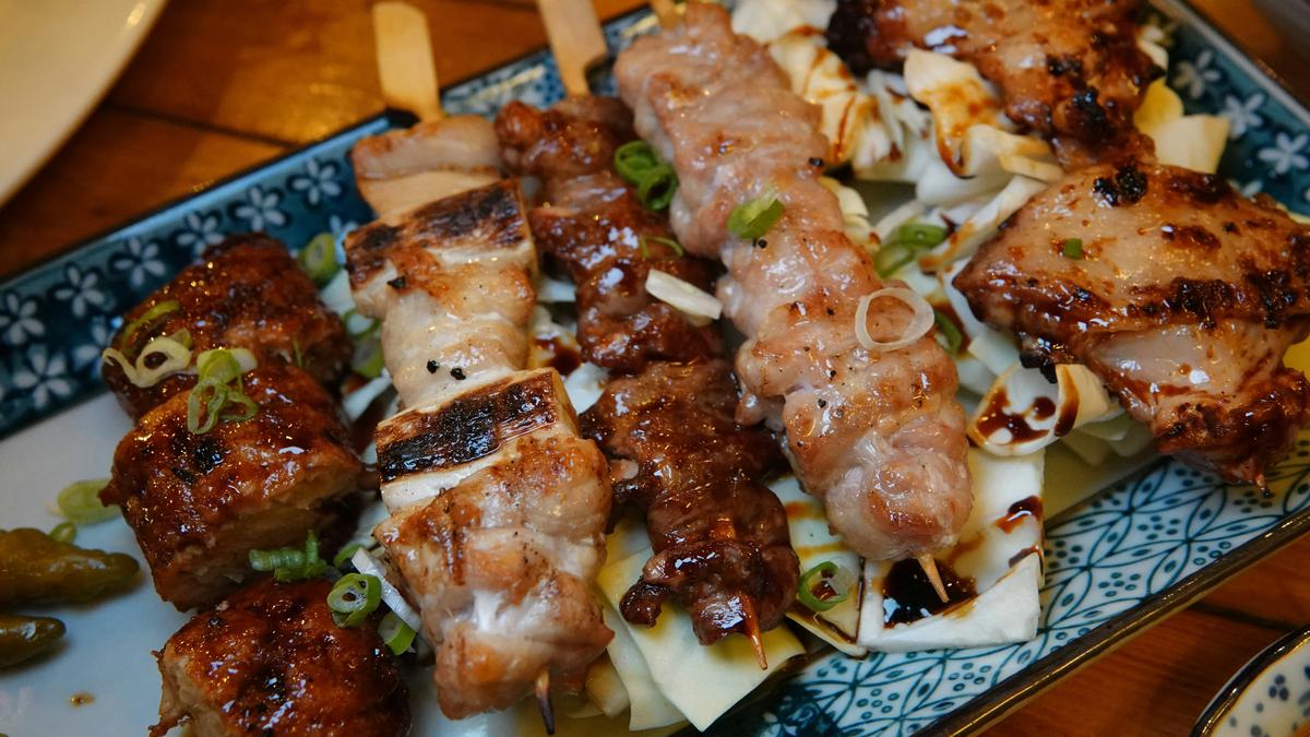 Resep Yakitori Makanan Khas Jepang, Sate Ayam dengan Cita Rasa Gurih Manis yang Juicy