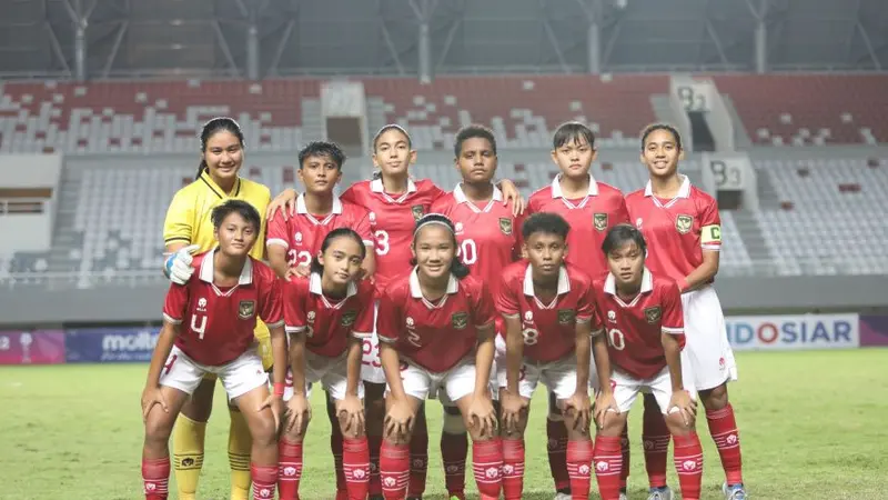 BPJS Ketenagakerjaan Jamin Perawatan Dua Pemain Timnas U-19 Wanita yang Cedera di Laga Piala AFF 2023