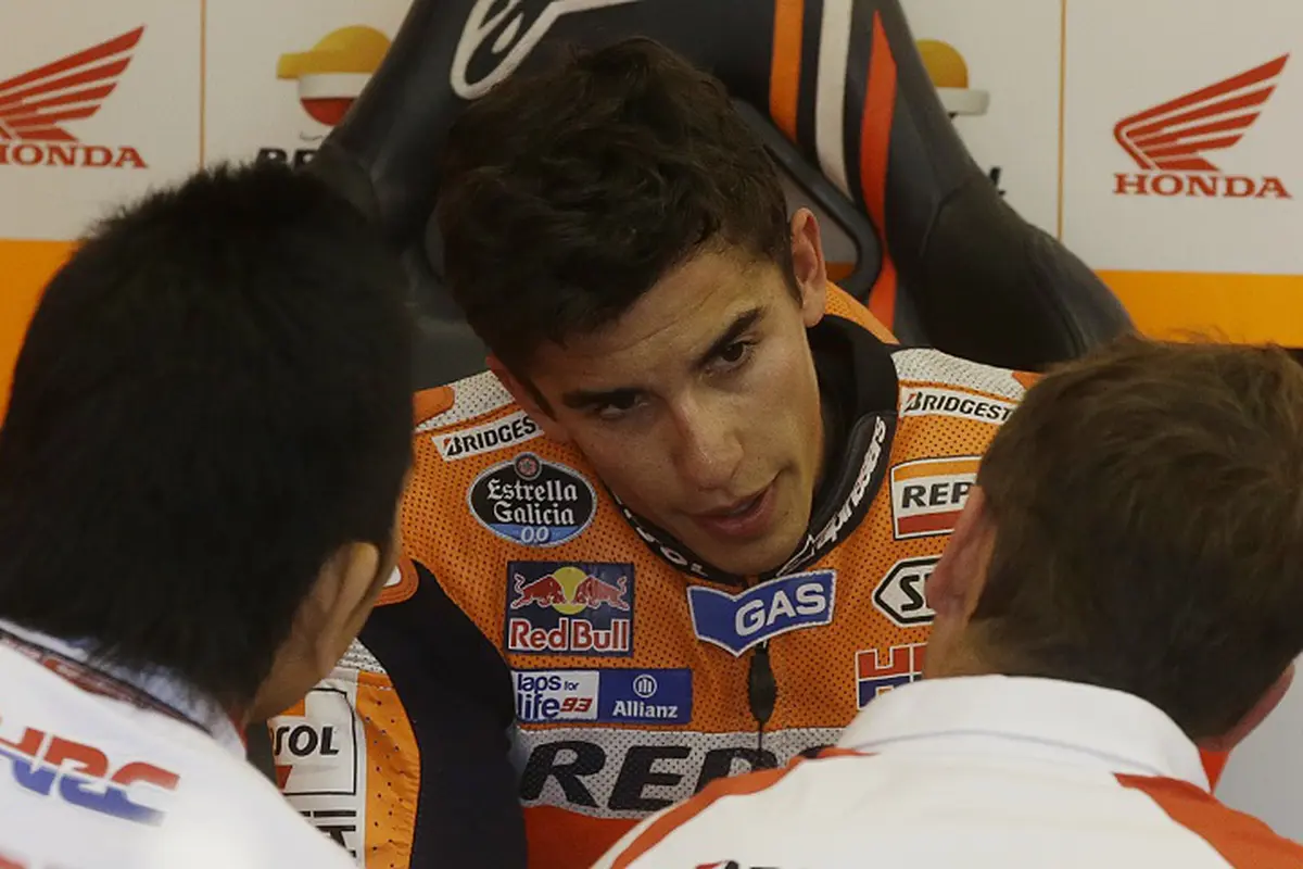 Terkuak Penyebab Marquez Mulai Balapan MotoGP Italia di Posisi 13