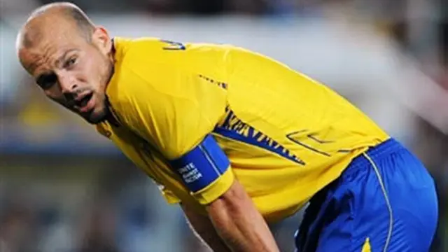 Freddie Ljungberg (&copy; AFP 2008)
