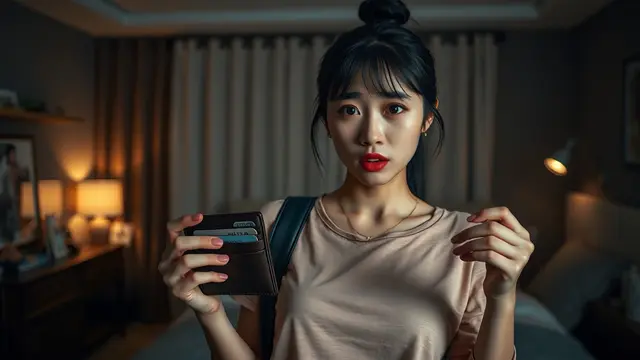 mimpi kehilangan uang di dompet