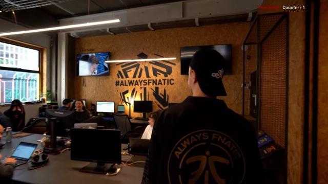 Fnatic Headquarters
