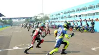 Yamaha Endurance Festival digelar di Sirkuit Sentul (dok: Yamaha)